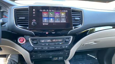 2022 Honda Pilot Touring 7 Passenger