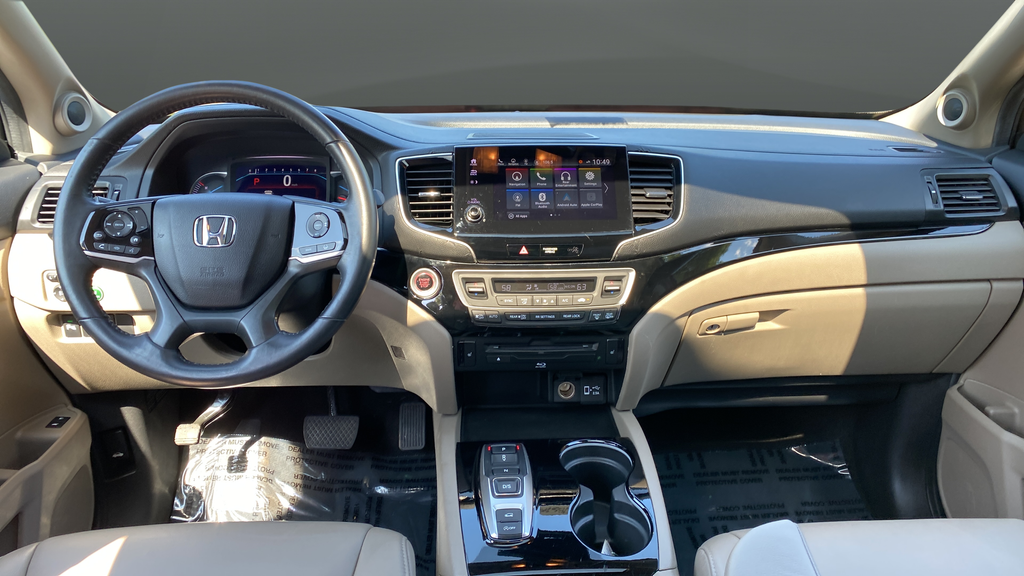 2022 Honda Pilot Touring 7 Passenger
