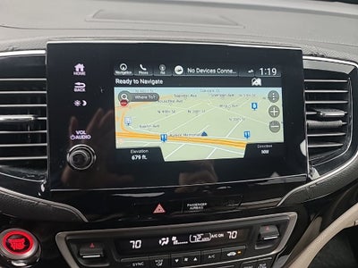 2022 Honda Pilot Touring 7 Passenger