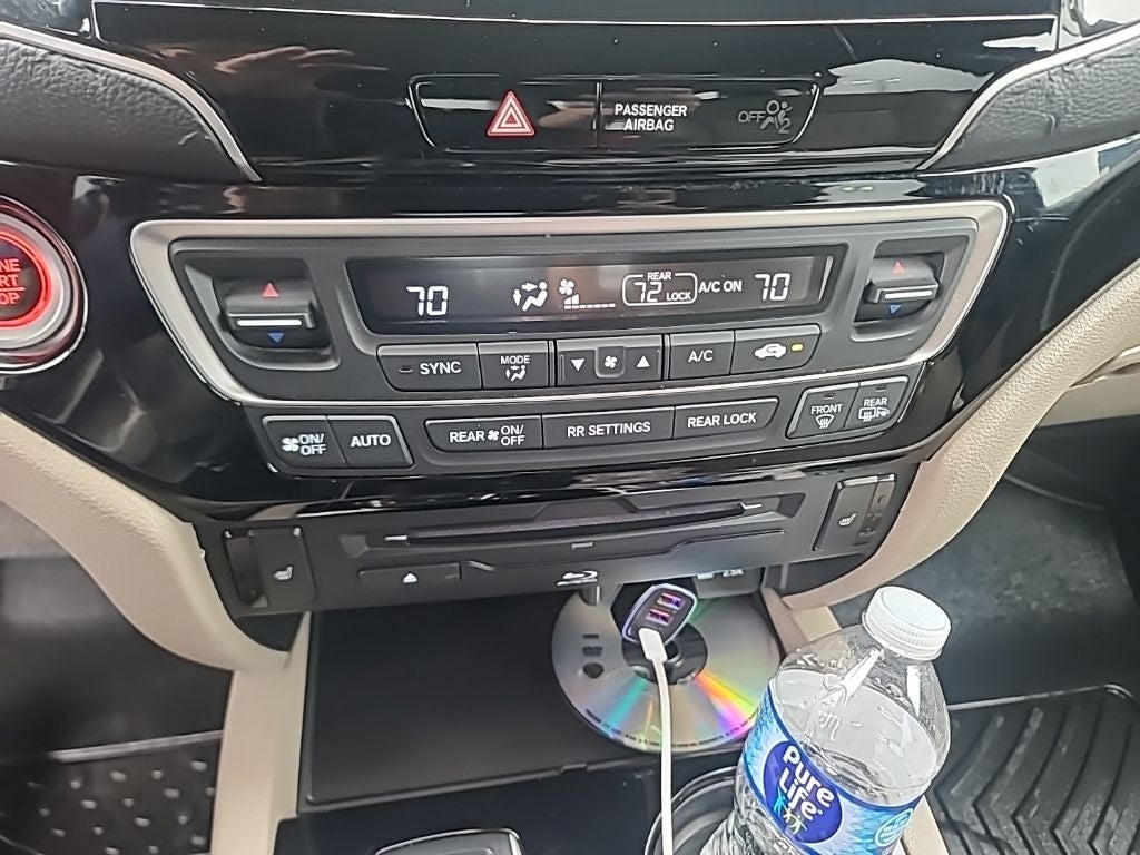 2022 Honda Pilot Touring 7 Passenger