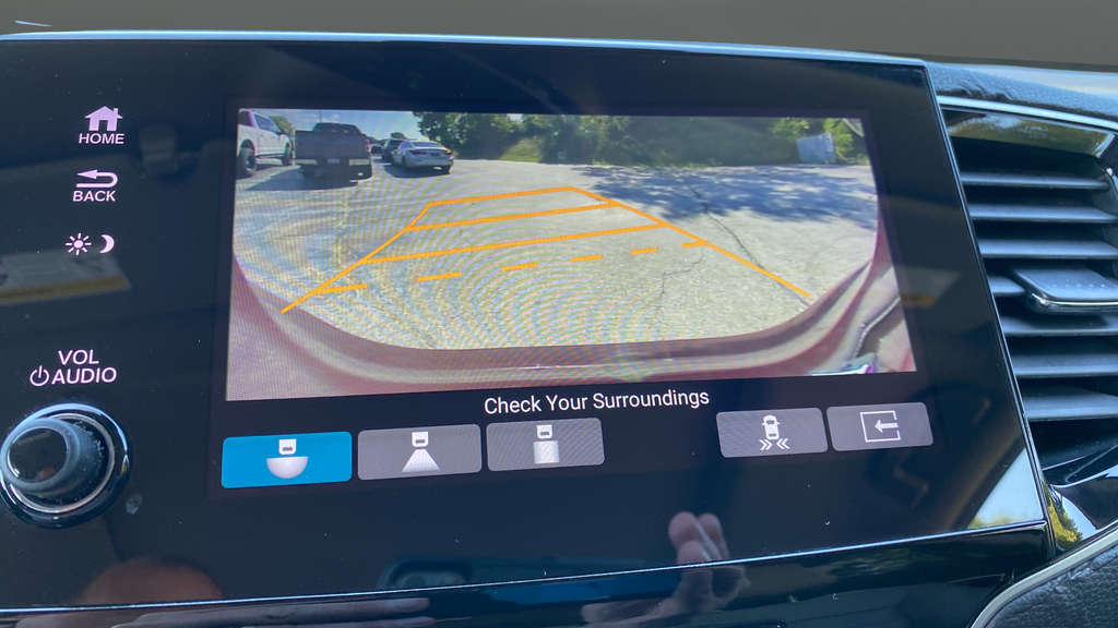 2022 Honda Pilot Touring 7 Passenger