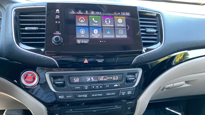 2022 Honda Pilot Touring 7 Passenger