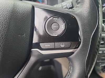 2022 Honda Pilot Touring 7 Passenger