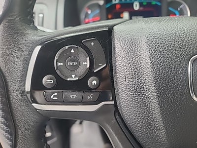 2022 Honda Pilot Touring 7 Passenger