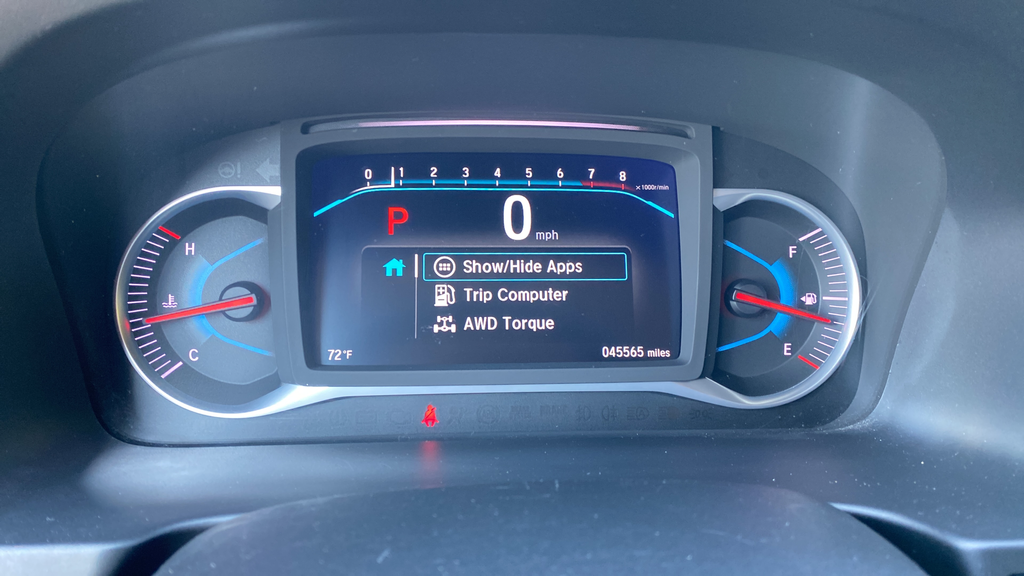 2022 Honda Pilot Touring 7 Passenger