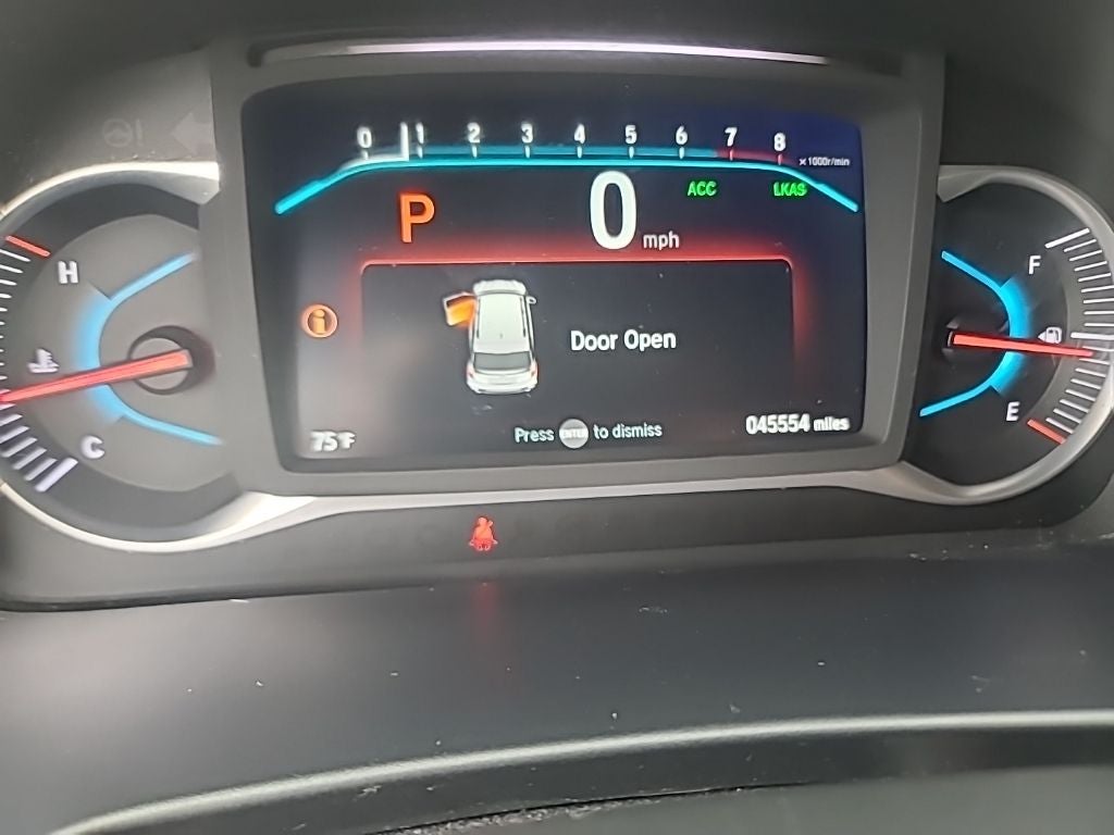 2022 Honda Pilot Touring 7 Passenger