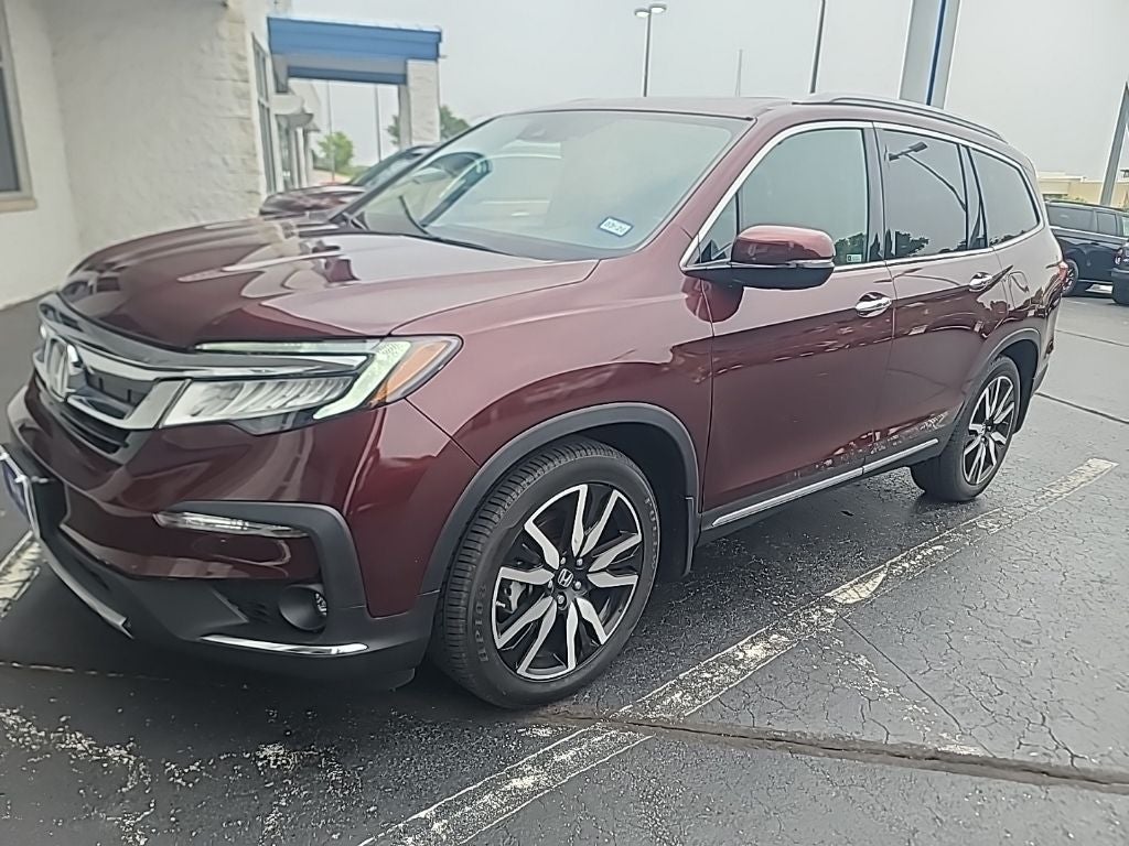 2022 Honda Pilot Touring 7 Passenger