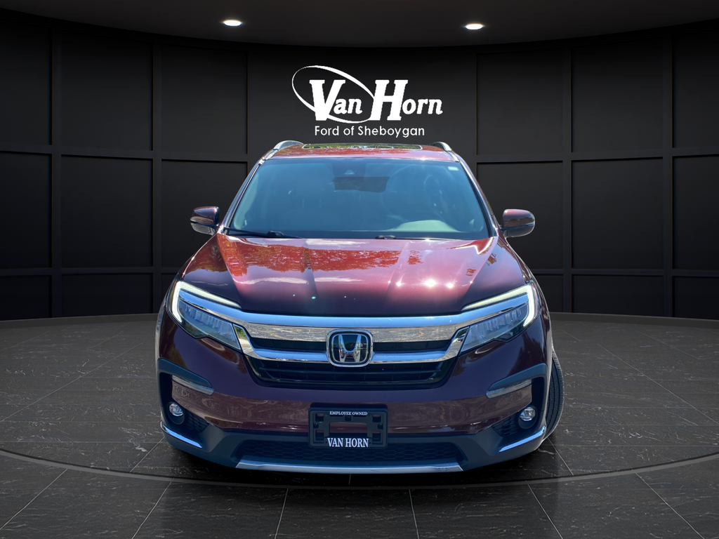 2022 Honda Pilot Touring 7 Passenger