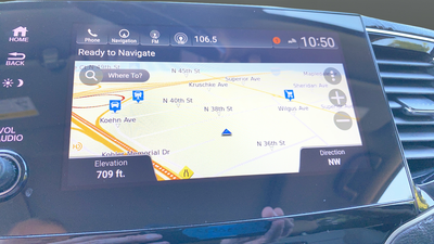 2022 Honda Pilot Touring 7 Passenger