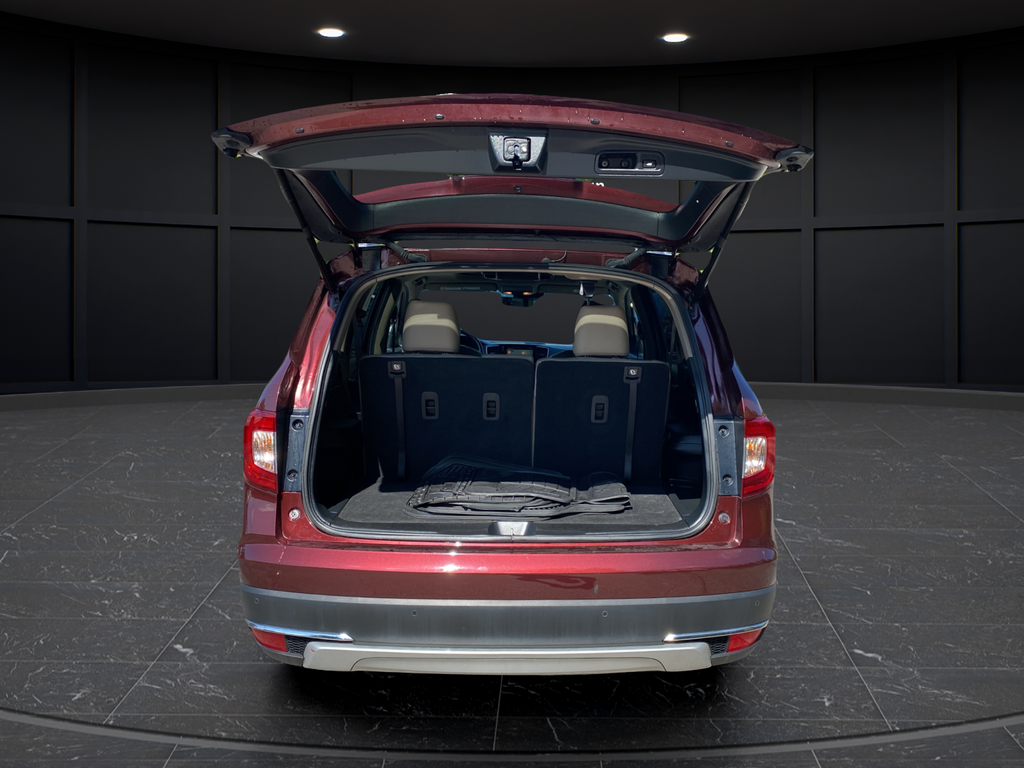 2022 Honda Pilot Touring 7 Passenger
