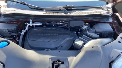 2022 Honda Pilot Touring 7 Passenger