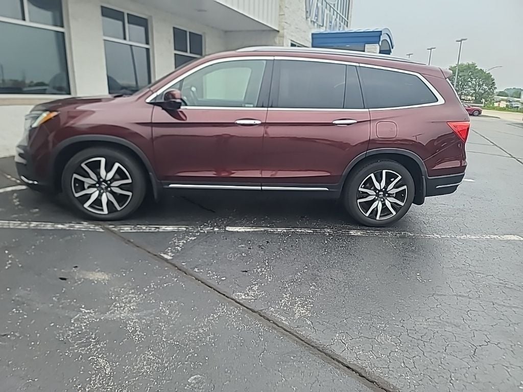 2022 Honda Pilot Touring 7 Passenger