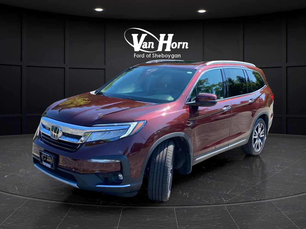 2022 Honda Pilot Touring 7 Passenger