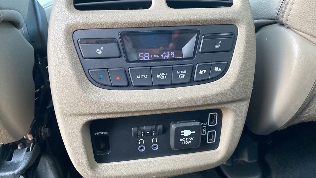 2022 Honda Pilot Touring 7 Passenger