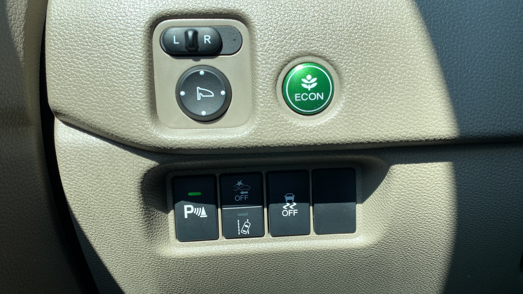 2022 Honda Pilot Touring 7 Passenger