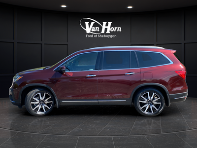 2022 Honda Pilot Touring 7 Passenger