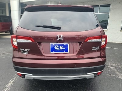 2022 Honda Pilot Touring 7 Passenger