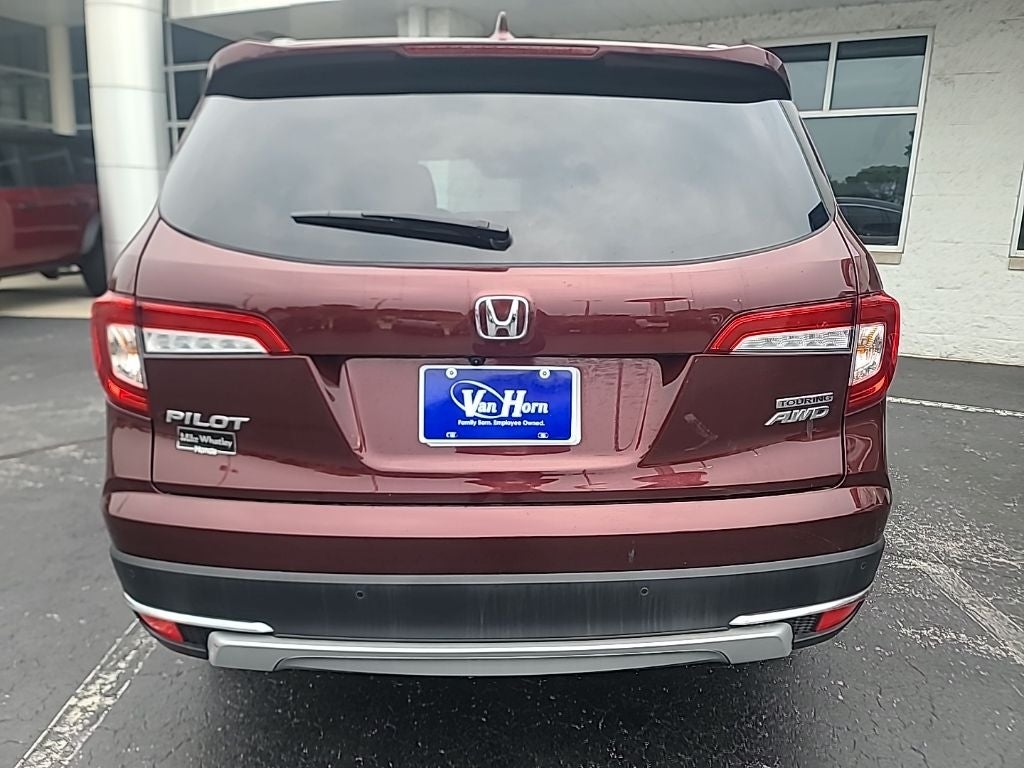 2022 Honda Pilot Touring 7 Passenger