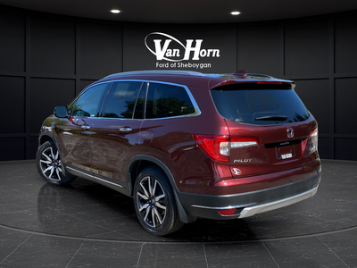 2022 Honda Pilot Touring 7 Passenger