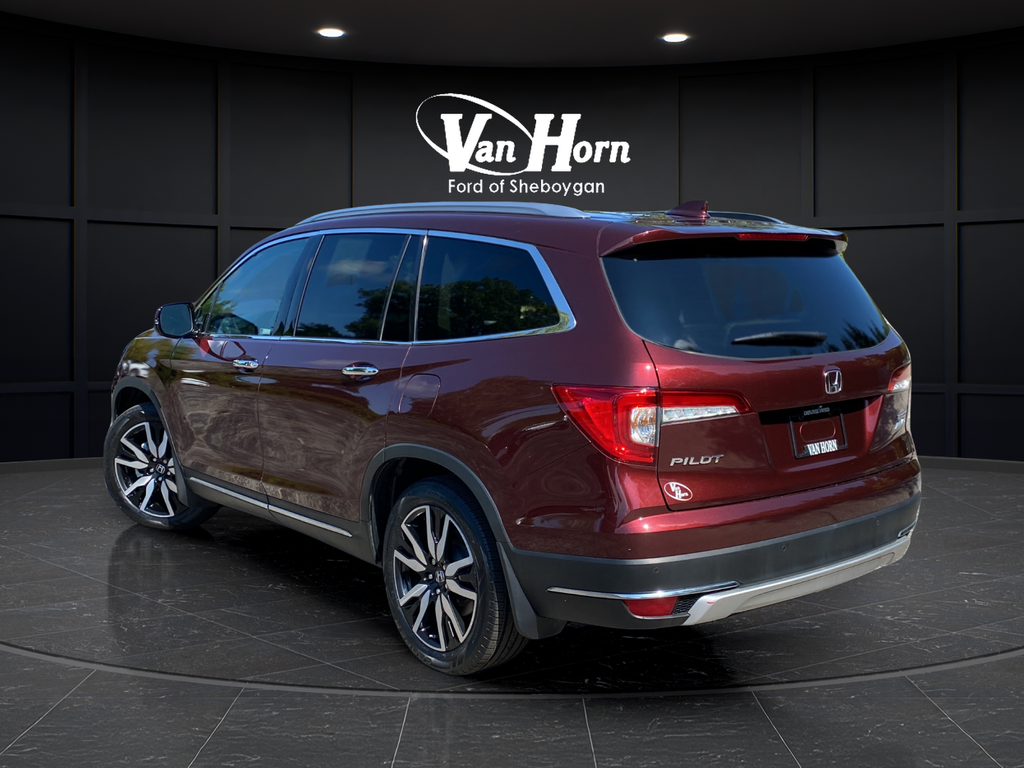2022 Honda Pilot Touring 7 Passenger