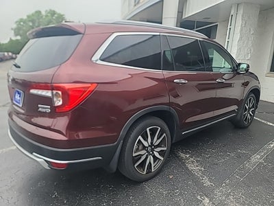 2022 Honda Pilot Touring 7 Passenger