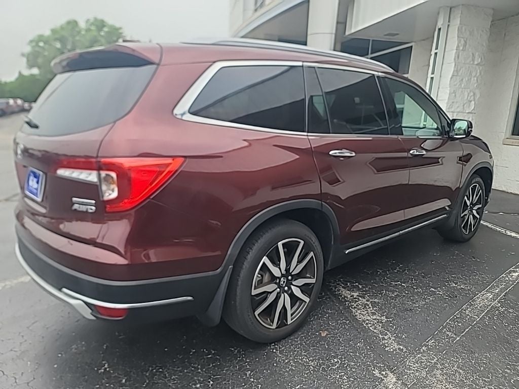 2022 Honda Pilot Touring 7 Passenger