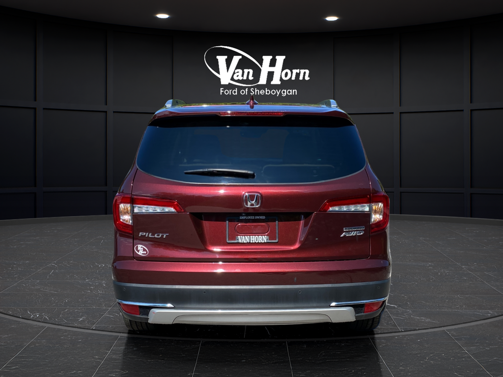 2022 Honda Pilot Touring 7 Passenger