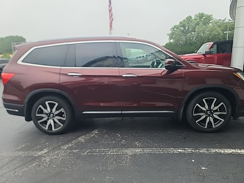 2022 Honda Pilot Touring 7 Passenger