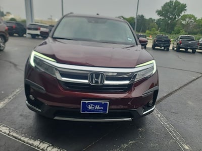 2022 Honda Pilot Touring 7 Passenger
