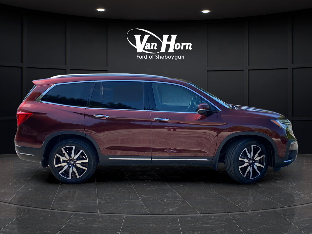 2022 Honda Pilot Touring 7 Passenger