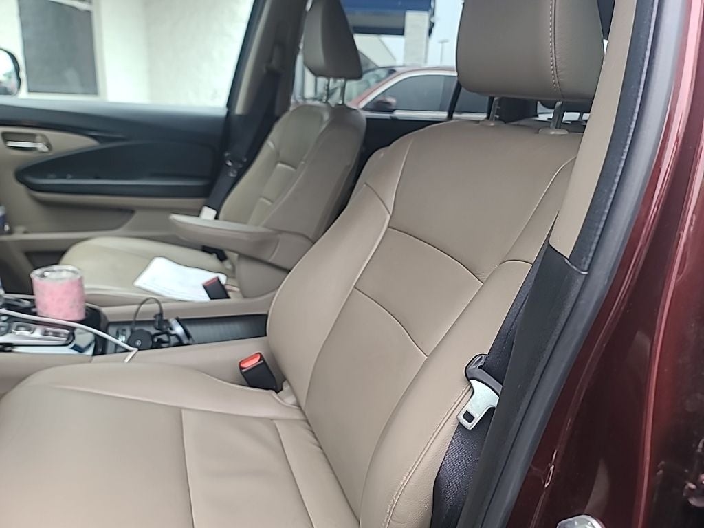 2022 Honda Pilot Touring 7 Passenger