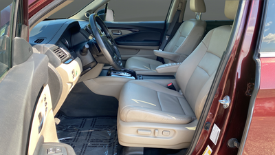 2022 Honda Pilot Touring 7 Passenger