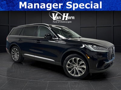 2025 Lincoln Aviator Reserve Premium