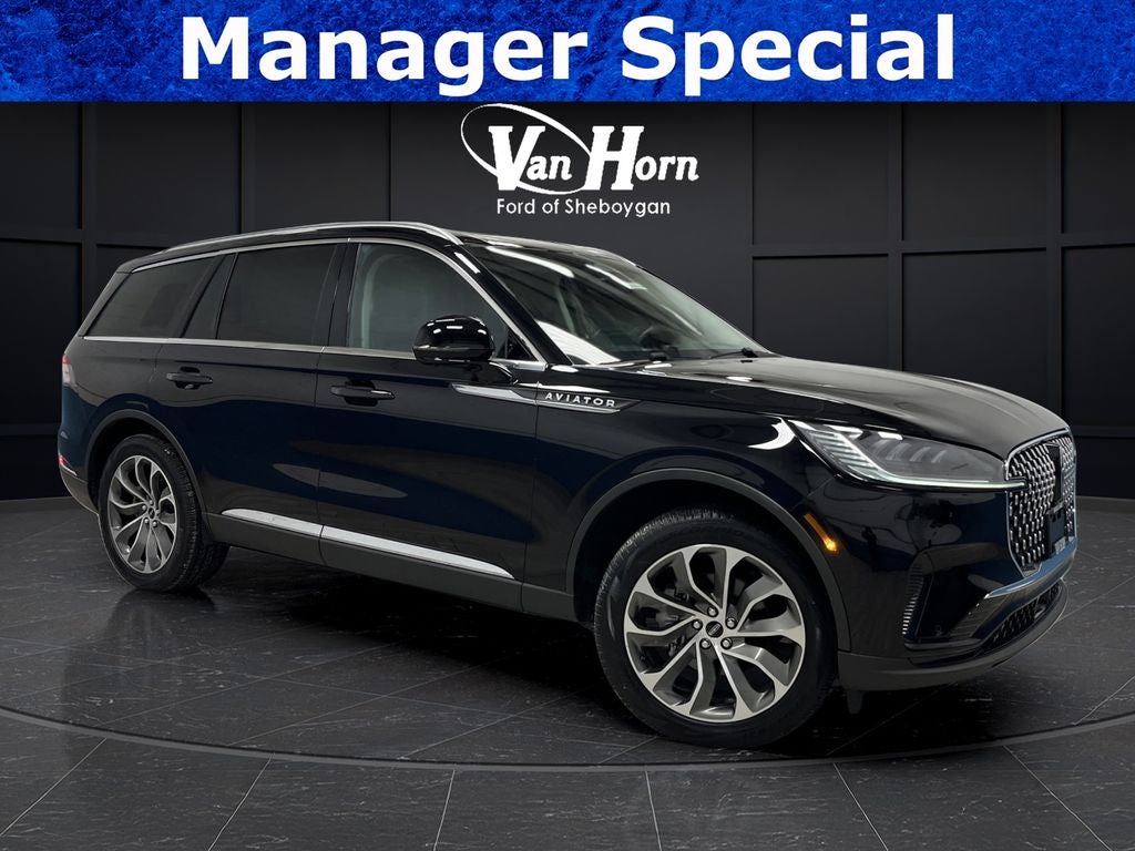 2025 Lincoln Aviator Reserve Premium