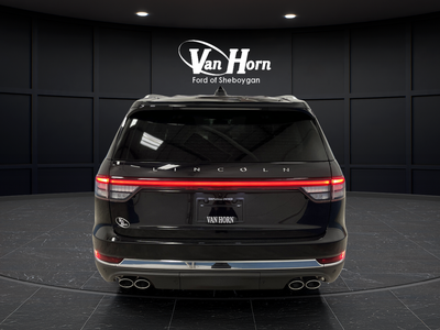 2025 Lincoln Aviator Reserve