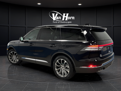 2025 Lincoln Aviator Reserve