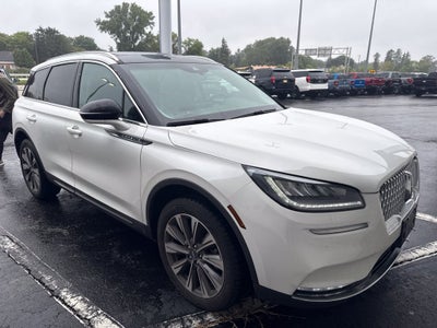 2020 Lincoln Corsair Reserve