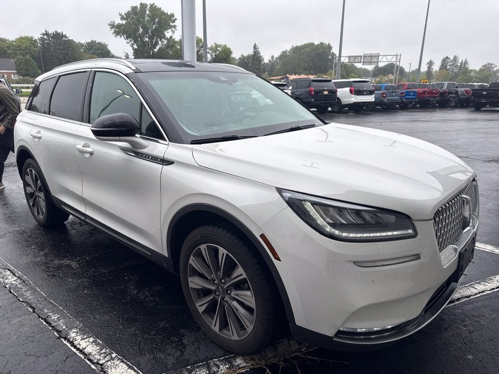 2020 Lincoln Corsair Reserve