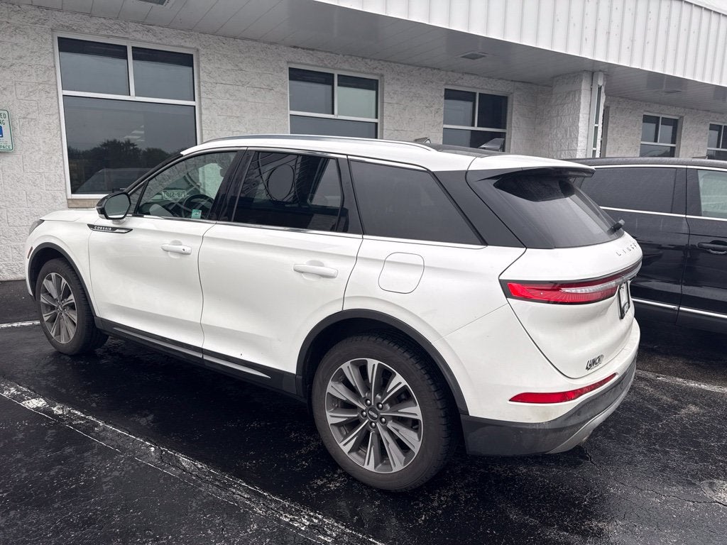 2020 Lincoln Corsair Reserve