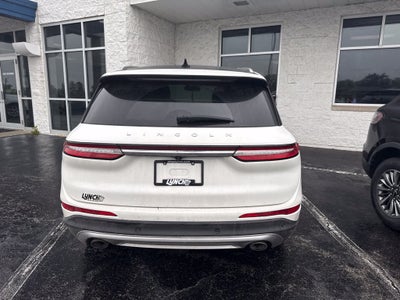 2020 Lincoln Corsair Reserve