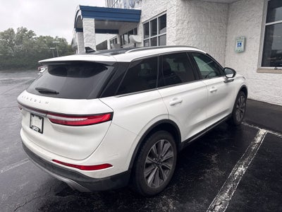 2020 Lincoln Corsair Reserve