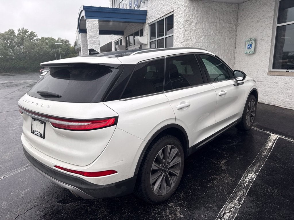 2020 Lincoln Corsair Reserve