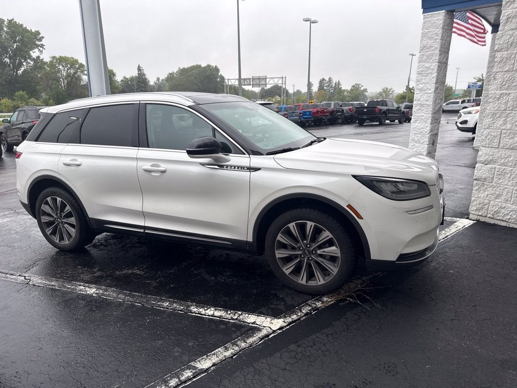2020 Lincoln Corsair Reserve
