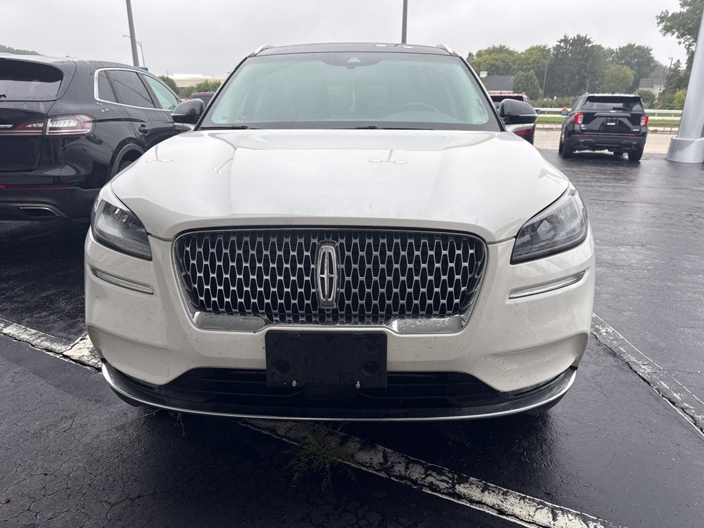2020 Lincoln Corsair Reserve