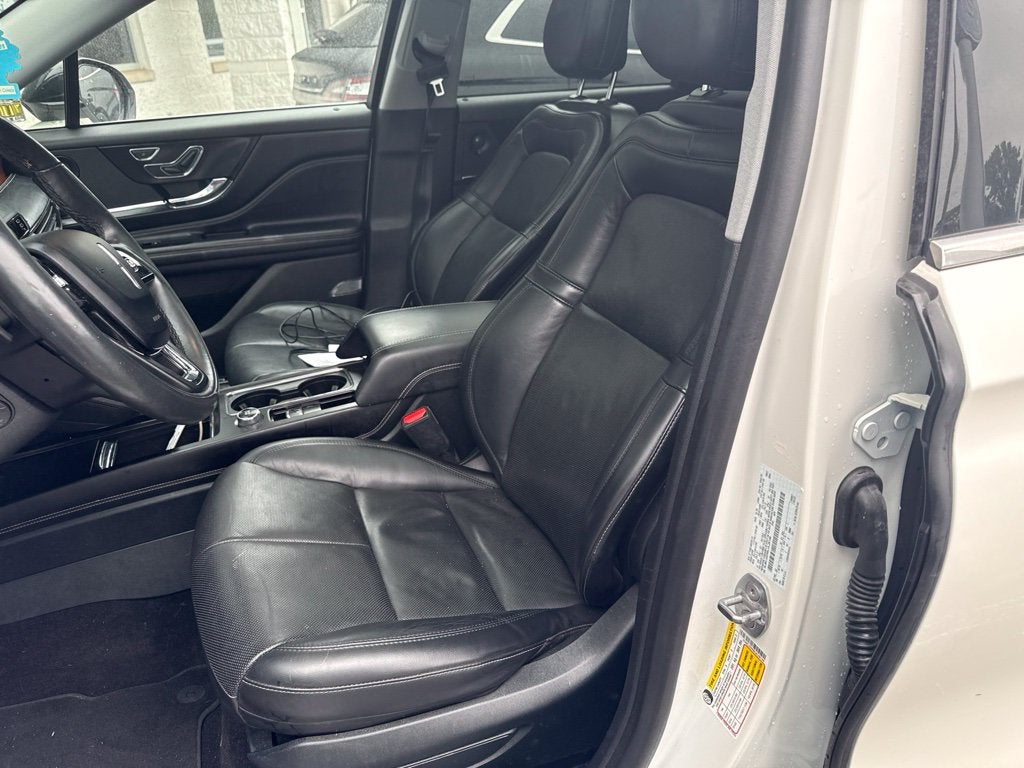 2020 Lincoln Corsair Reserve