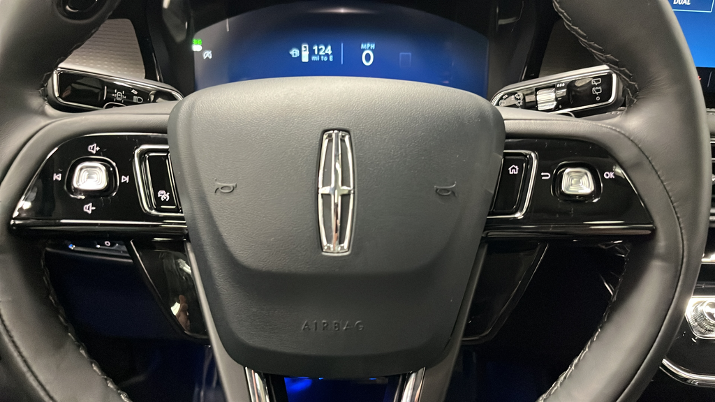 2025 Lincoln Corsair Reserve