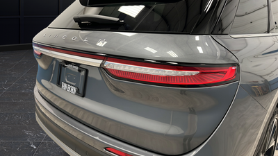 2025 Lincoln Corsair Reserve