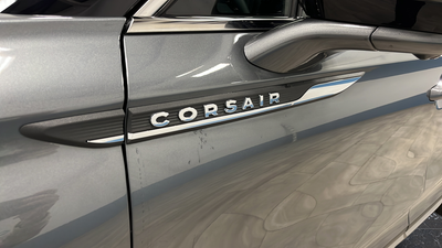2025 Lincoln Corsair Reserve