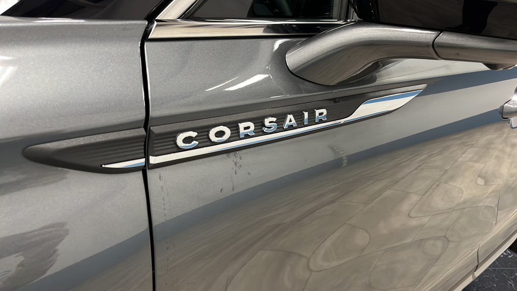 2025 Lincoln Corsair Reserve