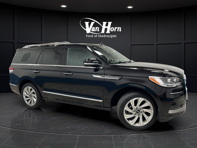 2024 Lincoln Navigator Reserve